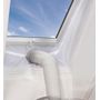 Comfee Fensterabdichtung für mobile Klimageräte Hot Air Stop