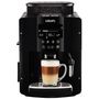 Krups EA 8150 Espresso-Kaffee-Vollautomat schwarz