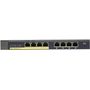 Netgear ProSafe Plus GS108PE-300PES ProSAFE 8-Port Gigabit Plus Ethernet Switch