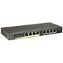 Netgear ProSafe Plus GS108PE-300PES ProSAFE 8-Port Gigabit Plus Ethernet Switch