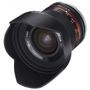 Samyang MF 12mm F2,0 APS-C Canon M schwarz