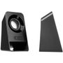 Logitech Z213 schwarz PC-Lautsprechersystem, 2.1, 2x 1,5 Watt maximale Leistung