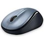 Logitech Wireless Mouse M325 Light Silver
