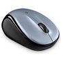 Logitech Wireless Mouse M325 Light Silver