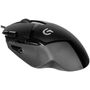 Logitech G402 Hyperion Fury Ultraschnelle FPS Gaming-Maus