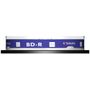 Verbatim 43825 BD-R M-DISC 25GB/1-6x (10 Disc) Cakebox weiß Fullsize Surface