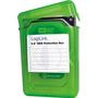 LogiLink Schutzbox für 1x 3.5 HDD grün