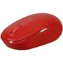 Microsoft Wireless Mobile Mouse 1850 rot