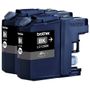 Brother LC-123BKBP2DR Twin Pack Blistertintenset CMYK bis zu je 600 Seiten