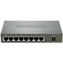 D-Link DES-1008PA L2 PoE FastEthernet Switch 8-Port