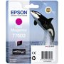 Epson T7603 - Vivid Magenta - Original Schwertwaltinte