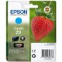 Epson T2982 "Erdbeere" Claria Home Ink Single Pack Cyan 3.2ml