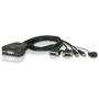 Aten CS22D 2-Port USB DVI KVM Switch