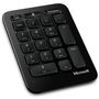 Microsoft Sculpt Ergonomic Business Keyboard USB DE-Layout schwarz