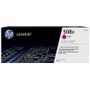 HP 508X Toner Magenta ca. 9500 Seiten