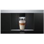 Siemens CT636LES1  iQ700 Einbau-Kaffeevollautomat schwarz