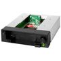 Cremax ICY DOCK MB971SP-B DuoSwap Wechselrahmen