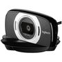 Logitech HD Webcam C615 schwarz, Faltbar für unterwegs