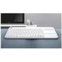 Logitech K400 Plus Wireless Touch Keyboard mechanische Tastatur