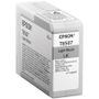 Epson T850700 Tinte UltraChrome Light Black