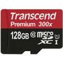 Transcend Premium MicroSDXC 300x 128GB