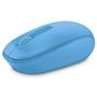 Microsoft Wireless Mobile Mouse 1850 cyan blue