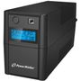 PowerWalker VI 650SE LCD USV
