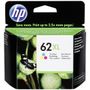 HP Nr. 62 XL Tinte cyan/gelb/magenta