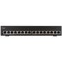 Cisco SG110-16-EU 16-Port Gigabit Switch