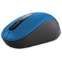 Microsoft Mobile Mouse 3600 blau