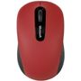 Microsoft Mobile Mouse 3600 rot