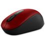 Microsoft Mobile Mouse 3600 rot