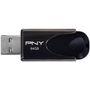 PNY Attaché 4 2.0 USB-Stick 64GB