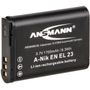 Ansmann Nikon EN-EL23 1700mAh 3.8V