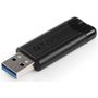 Verbatim Store n Go Pinstripe USB 3.0 64GB schwarz