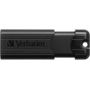 Verbatim Store n Go Pinstripe USB 3.0 64GB schwarz