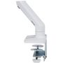 ERGOTRON HX Monitor Arm Tischhalterung, weiß