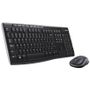 Logitech Wireless Combo MK270 kabellose  Tastatur + Maus