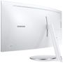 Samsung Curved Monitor C34J791 86.4 cm (34") UWQHD Monitor