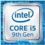 Intel Core i5-9400F 6 core (Hexa Core) CPU with 2.90 GHz,  Boxed with heatsink