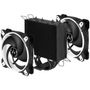 ARCTIC Freezer 34 eSports DUO Weiß CPU Kühler für AMD und Intel CPUs