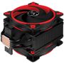 ARCTIC Freezer 34 eSports DUO Rot für AMD und Intel CPUs