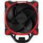 ARCTIC Freezer 34 eSports DUO rot CPU-Kühler für AMD und Intel CPUs