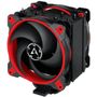 ARCTIC Freezer 34 eSports DUO rot CPU-Kühler für AMD und Intel CPUs