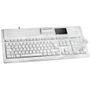 CHERRY 615-5217 WetEx Tastaturschutz für JK-0800xx-. / JK-1600xx-. / JD-0800xx-. / JD-07.00xx-.