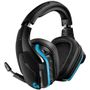 Logitech G935 Gaming Headset Kabellos mit 7.1 Surround Sound/ Lightsync