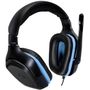 Logitech G432 7.1 kabelgebundenes Surround Sound Gaming Headset schwarz