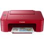 Canon PIXMA TS3352 Rot Ink Jet Multi function printer