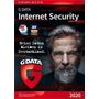 G DATA Internet Security 2020 3 Geräte, 1 Jahr, Box
