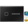 Samsung Portable SSD T7 Touch USB3.2 1TB schwarz